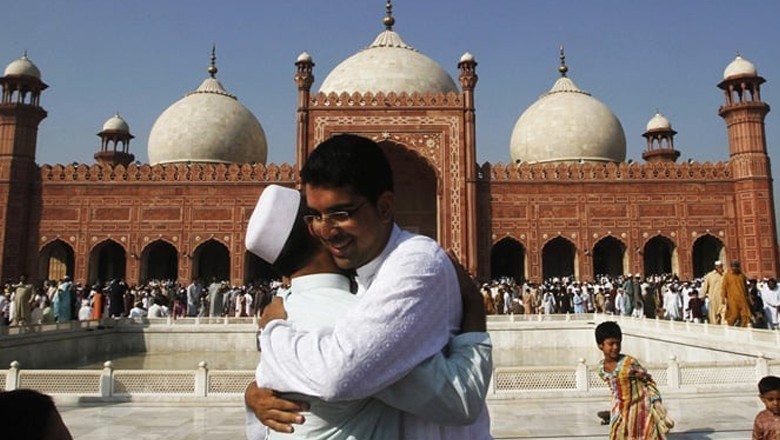 رواں سال عید الفطر پر لمبی چھٹیاں ملنے کا امکان