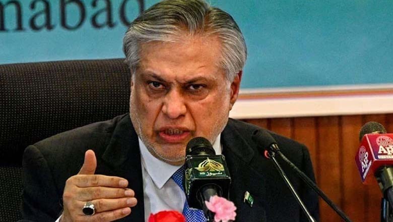 حکومت بھارت کے ساتھ تجارت بحال کرنے پر سنجیدگی سے غور کریگی، اسحاق ڈار