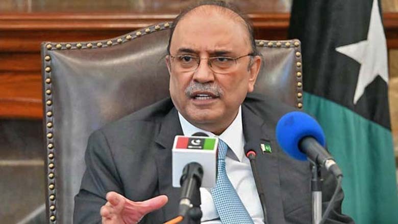 ملک کی خود مختاری پر کوئی سمجھوتہ نہیں کریں گے: صدر زرداری