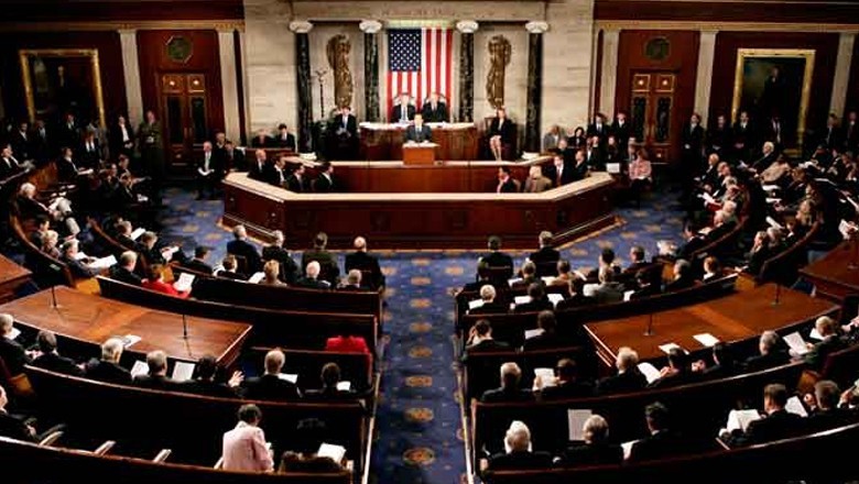 امریکی ایوان کی کمیٹی نے پاکستان میں انتخابی سالمیت سے متعلق قرارداد منظور کر لی