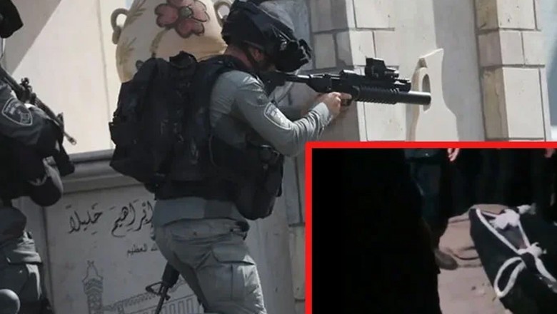 رمضان المبارک کی آمد پر چراغاں کرنے پر اسرائیلی فوج نے 12 سالہ بچے کو شہید کردیا