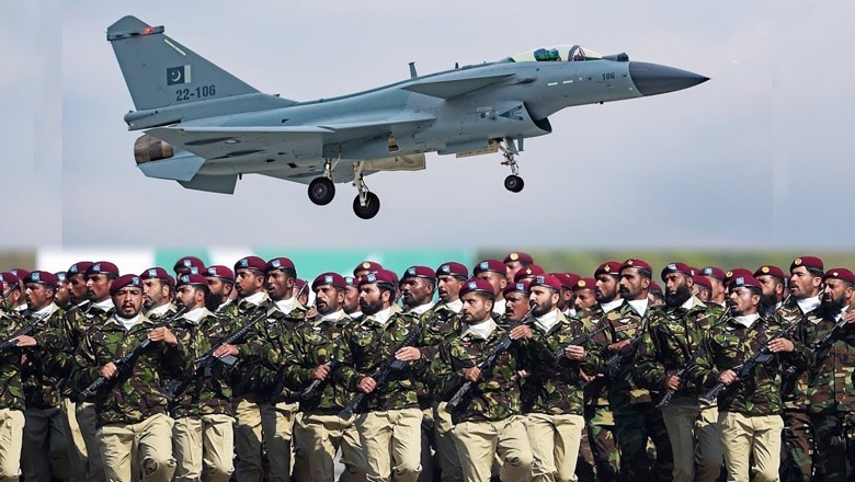 یوم پاکستان ملک بھر میں بھرپور جوش و جذبے سے منایا جارہا ہے