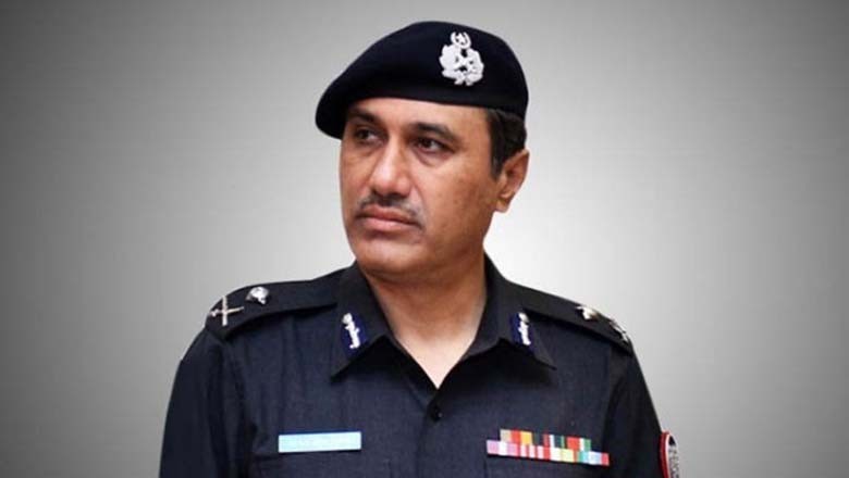 غلام نبی میمن دوبارہ  آئی جی سندھ تعینات