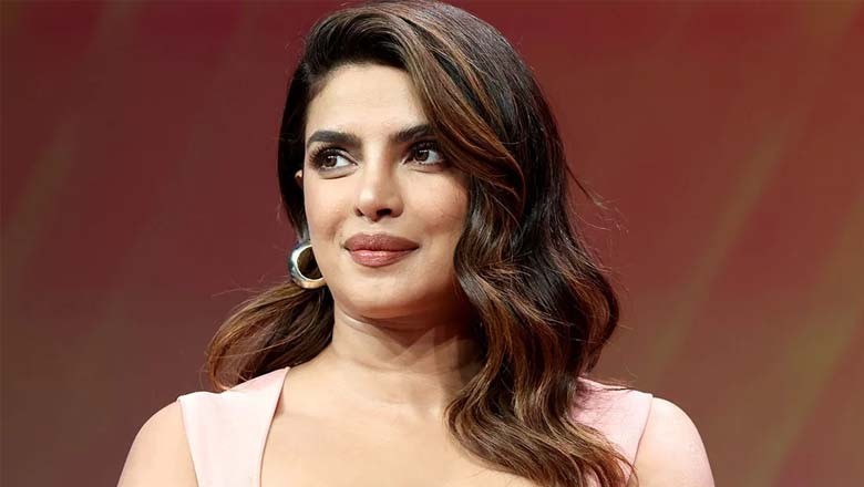 پریانکا چوپڑا بالی ووڈ میں دوبارہ انٹری کے لئے تیار