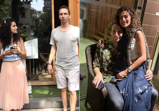 اداکارہ نے اپنے بوائے فرینڈز سے خاموشی سے شادی کرلی