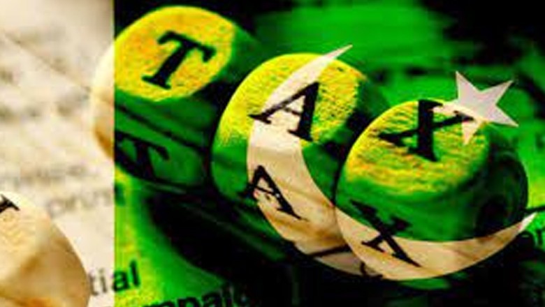 حکومت کا ٹیکس دینے والوں کو بلیو پاسپورٹ اور سفیر کا درجہ دینے کا اعلان