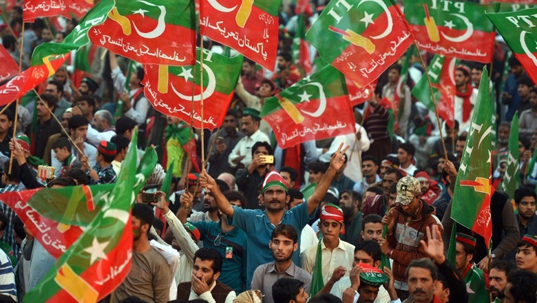 عدالت نے پی ٹی آئی کو اسلام آباد میں جلسے کی اجازت دے دی