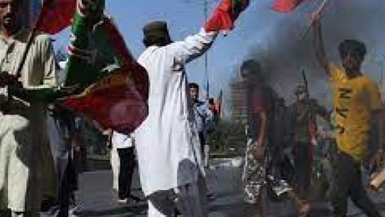 سانحہ نو مئی کے آخری 19 ملزمان کی ضمانتیں منظور