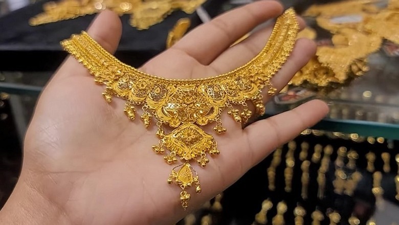 عالمی اور مقامی مارکیٹ میں سونے کی قیمت مزید بڑھ گئی