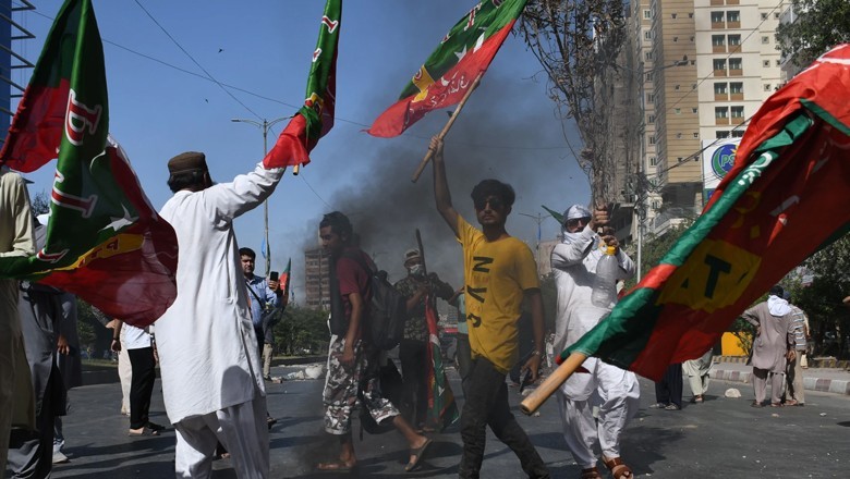 عید سے قبل فوجی عدالتوں سے 20 افراد کی رہائی اور دیگر کو رعایت ملنے کا امکان