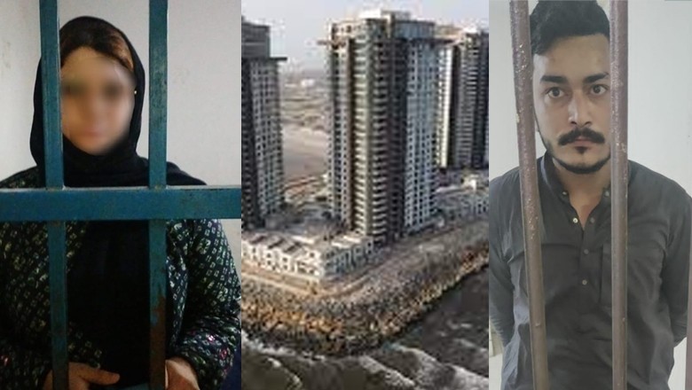 کراچی، ایمار میں آشنا کے ساتھ تاجر کو قتل کرنے والی بیوی آشنا سمیت گرفتار