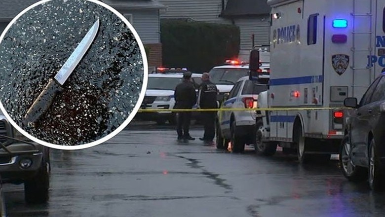 امریکا میں چاقو بردار شخص کے حملے میں ہلاکتیں