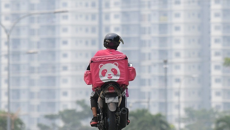 کراچی، ڈکیتی مزاحمت پر ایک اور فوڈ پانڈا رائیڈر قتل