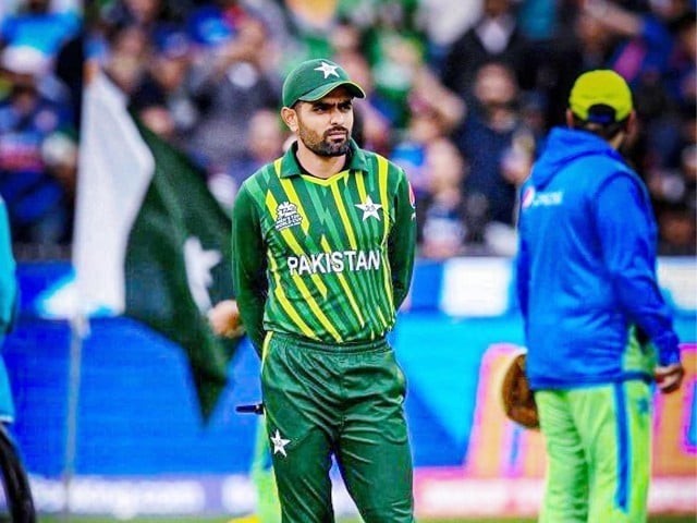 بابر اعظم قومی ٹیم کے کپتان مقرر