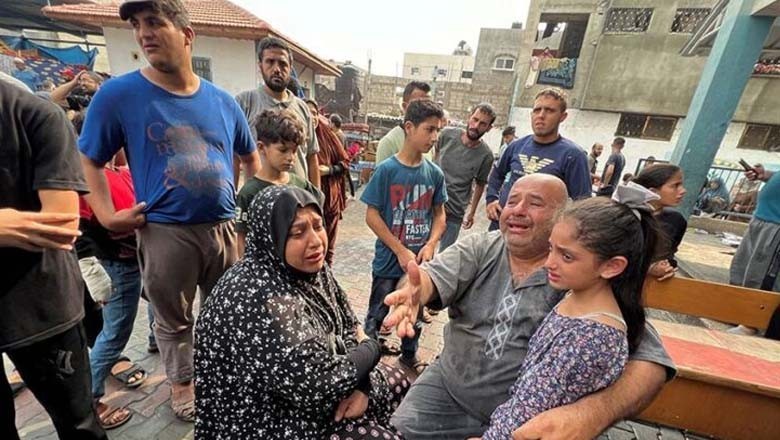 فرانس، اردن اور مصر کا غزہ میں فوری اور مستقل جنگ بندی کا مطالبہ