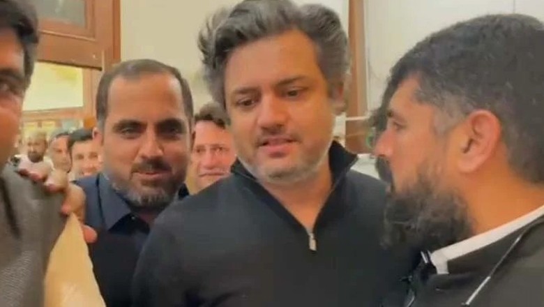 حماد اظہر 10 ماہ کی روپوشی کے بعد منظر عام پر آگئے، دو دن میں اہم پریس کانفرنس کا اعلان