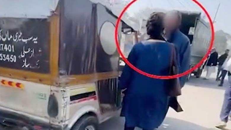 خاتون کو تھپڑ مارنے والے رکشہ ڈرائیور کو پولیس نے گرفتار کرلیا