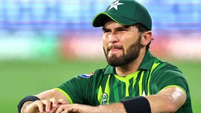 پی سی بی نے شاہین آفریدی کو بیان جاری کرنے سے روک دیا