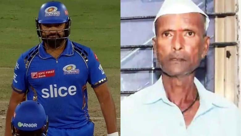 آئی پی ایل میچ میں روہت شرما کی وکٹ پر جشن منانے پرمداح کو قتل کردیا گیا