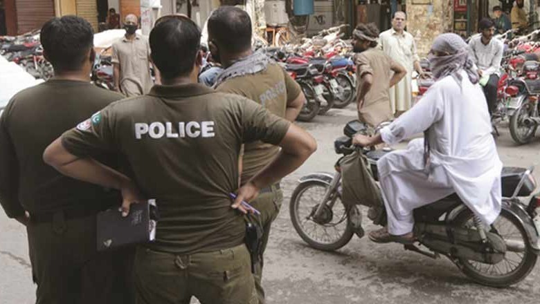 لاہور میں بھی اسٹریٹ کرائم کا جن بے قابو، 24 گھنٹوں میں 376 وارداتیں