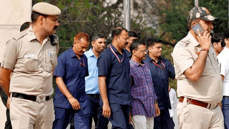 مودی حکومت نے کیجریوال کو بدنام زمانہ تہاڑ جیل منتقل کردیا