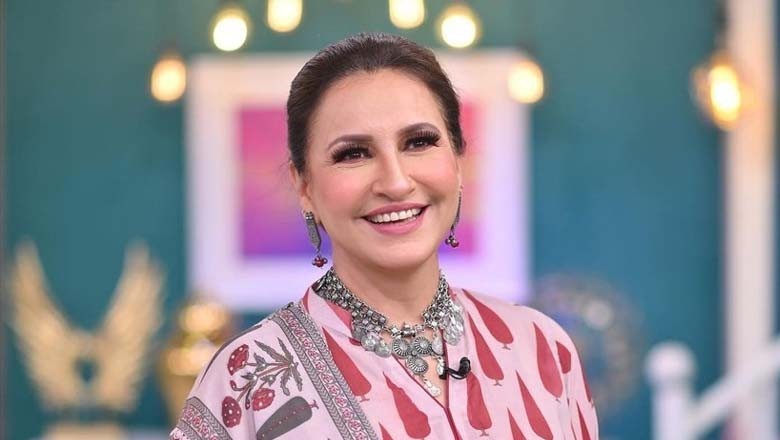 کوئی مجھے آنٹی کہے، مجھے پسند نہیں، صبا فیصل