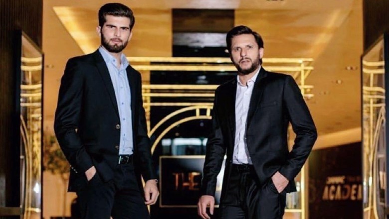 شاہین کی کپتانی جانے پر آفریدی کا بڑا دعوی