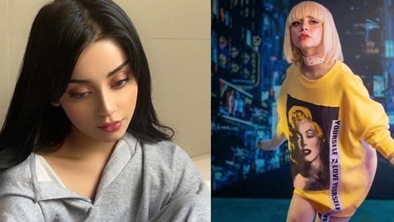 علیزے شاہ کی اے آئی تصاویر سامنے آگئیں