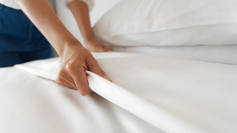 بستر کی چادر کتنے دن میں تبدیل کرنا ضروری ہے؟