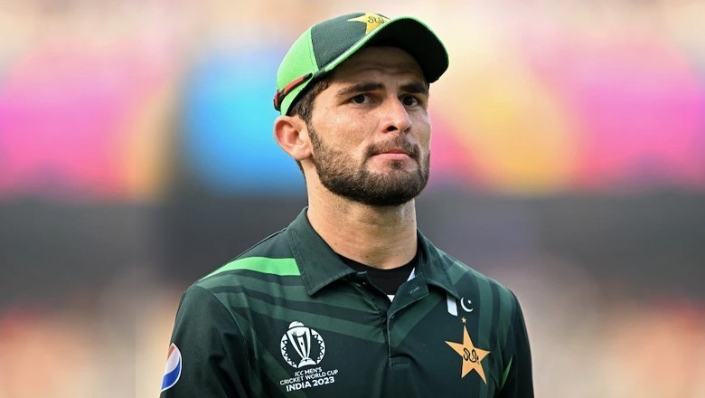 ؟کپتانی جانے پر شاہین آفریدی نے نیا پینڈورا باکس کھول دیا