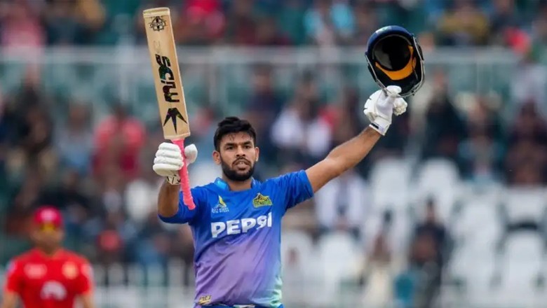 کرکٹر عثمان خان پر 5 سال کی پابندی عائد