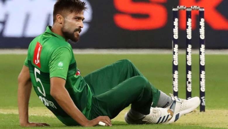 محمد عامر کی ٹیم میں واپسی سے کس بولر کیلئے خطرے کی گھنٹی بج گئی