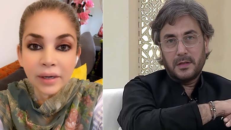 مکھیوں والی مثال، مشی خان عدنان صدیقی پر برس پڑیں