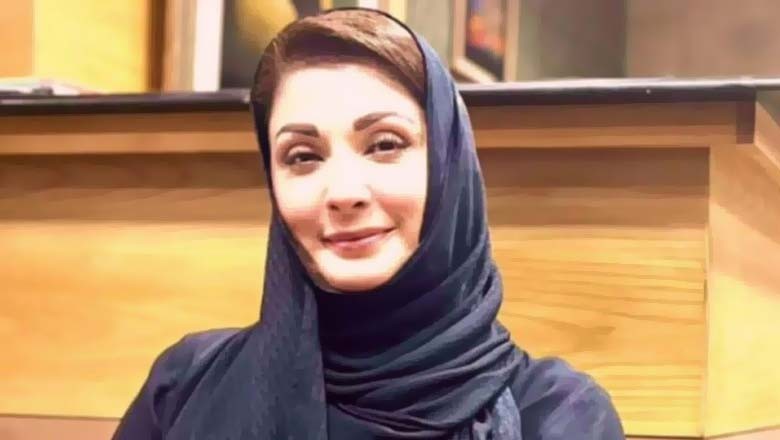 مریم نواز عمرہ کی سعادت حاصل کرکے وطن واپس پہنچ گئیں