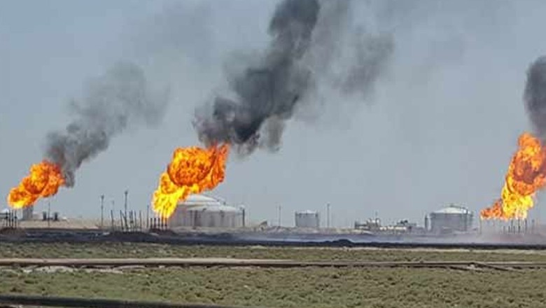 سندھ پر قدرت مہربان، قدرتی گیس کے بڑے ذخائر دریافت