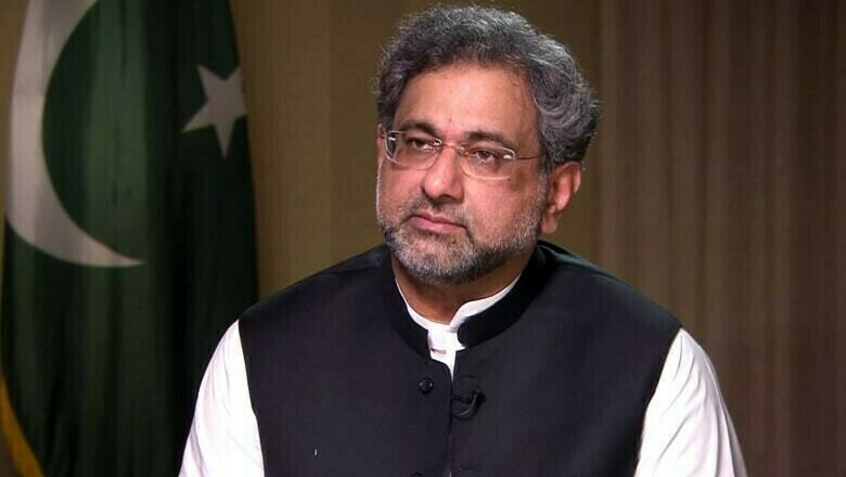 شاہد خاقان نے ن لیگ پر بجلیاں گرادیں، مقابلے کے لیے میدان میں آگئے
