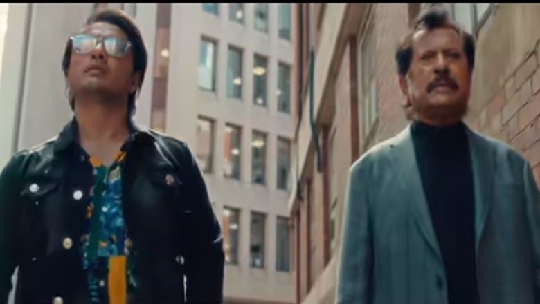 علی ظفر کا عطا اللہ عیسی خیلوی کے ساتھ سرائیکی گانا ریلیز