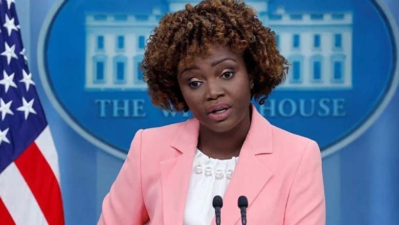 امریکا دمشق حملے میں ملوث نہیں ہے، وائٹ ہاؤس