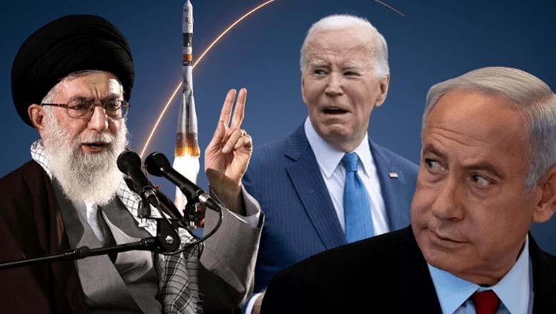 ایران کے حملے کا خدشہ، اسرائیل میں امریکی سفارتخانے کے عملے پرپابندیاں