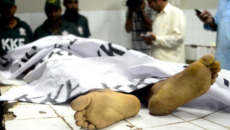 کراچی میں بیوی نے مارپیٹ اور ہراساں کرنے پر شوہر کو قتل کردیا