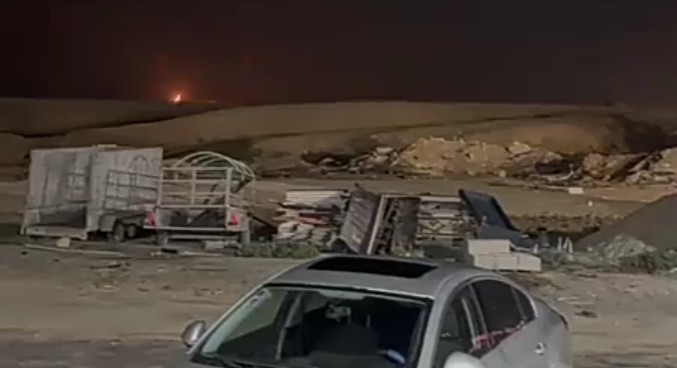 ایران کا اسرائیل پر حملہ، پاکستان کا صورتحال پر اظہار تشویش