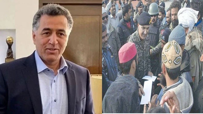 فیض آباد دھرنے کی ذمہ دار شہباز حکومت قرار، فیض حمید اور پیسے بانٹنے والے افسر کو کلین چٹ