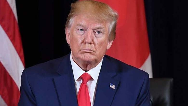 سابق امریکی صدر ٹرمپ نئی مشکل میں پھنس گئے