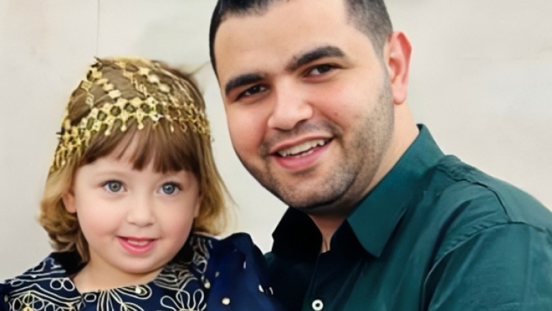 اسماعیل ہنیہ کی پوتی شہید