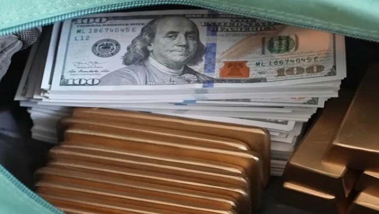 کوڑے دان میں پڑا ہوا سونے، ڈالرز سے بھرا بیگ شہری نے مالک کو واپس کردیا