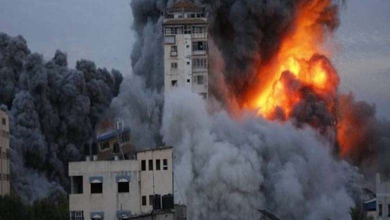 اسرائیلی فوج نے جبالیہ اور رفح میں مزید 56 فلسطینیوں کو شہید کردیا