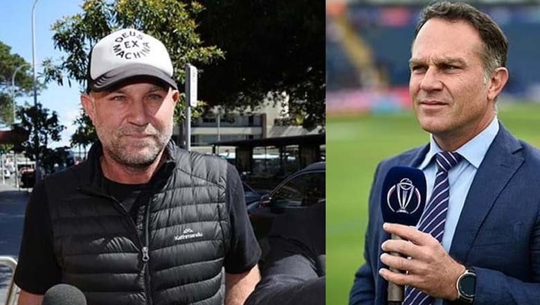 سابق آسٹریلوی کرکٹر مائیکل سلیٹر جیل منتقل