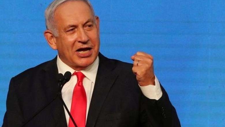 نیتن یاہو کے وارنٹ گرفتاری جاری ہونیکا امکان