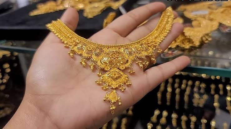 سونے کی قیمت مزید اضافے سے نئی بلند ترین سطح پر پہنچ گئی