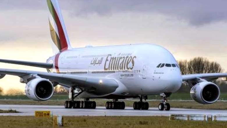 ایمریٹس ایئر لائن کا دبئی سے فلائٹ آپریشن مکمل بحال